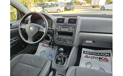 VW Golf 1.6i-102кс= ГАЗ* BRC* = ОБСЛУЖЕН= КЛИМАТИК - автомобили, коли, обяви за нови и употребявани 12