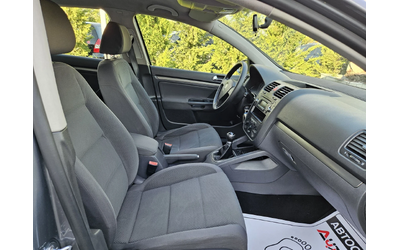 VW Golf 1.6i-102кс= ГАЗ* BRC* = ОБСЛУЖЕН= КЛИМАТИК - автомобили, коли, обяви за нови и употребявани 14