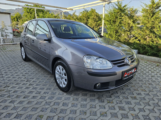VW Golf 1.6i-102кс= ГАЗ* BRC* = ОБСЛУЖЕН= КЛИМАТИК - автомобили, коли, обяви за нови и употребявани 1