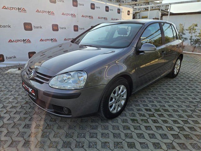 VW Golf 1.6i-102кс= ГАЗ* BRC* = ОБСЛУЖЕН= КЛИМАТИК - автомобили, коли, обяви за нови и употребявани 5