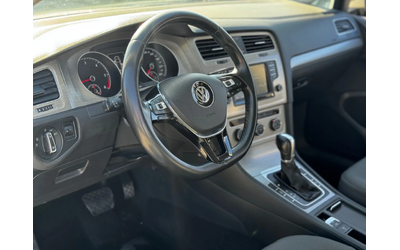 VW Golf 1.6TDI/110kc/DSG-7/Navi/Euro 6 - автомобили, коли, обяви за нови и употребявани 11