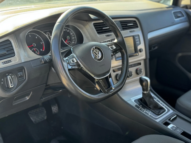 VW Golf 1.6TDI/110kc/DSG-7/Navi/Euro 6 - автомобили, коли, обяви за нови и употребявани 11