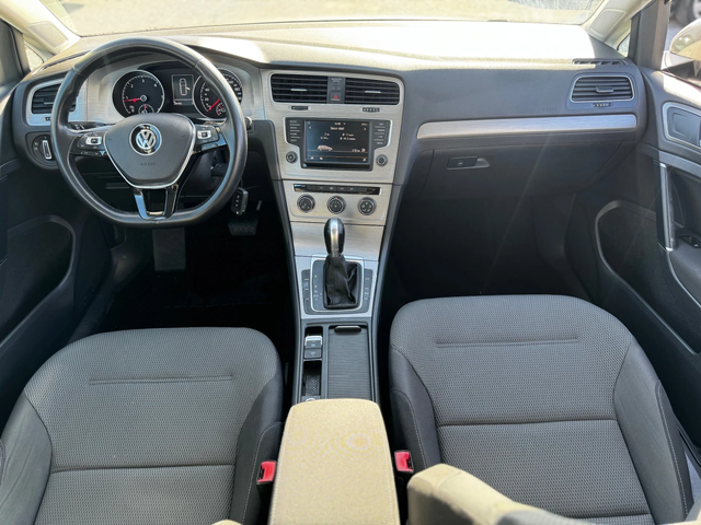 VW Golf 1.6TDI/110kc/DSG-7/Navi/Euro 6 - автомобили, коли, обяви за нови и употребявани 15