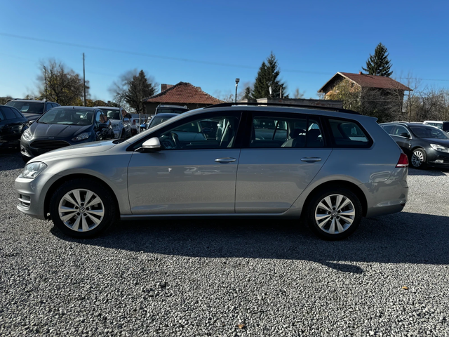 VW Golf 1.6TDI/110kc/DSG-7/Navi/Euro 6 - автомобили, коли, обяви за нови и употребявани 9