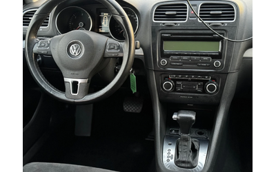 VW Golf 1.6TDI/105kc./DSG - автомобили, коли, обяви за нови и употребявани 13