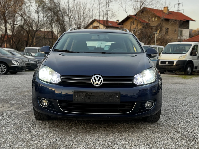 VW Golf 1.6TDI/105kc./DSG - автомобили, коли, обяви за нови и употребявани 1