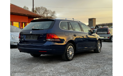 VW Golf 1.6TDI/105kc./DSG - автомобили, коли, обяви за нови и употребявани 6