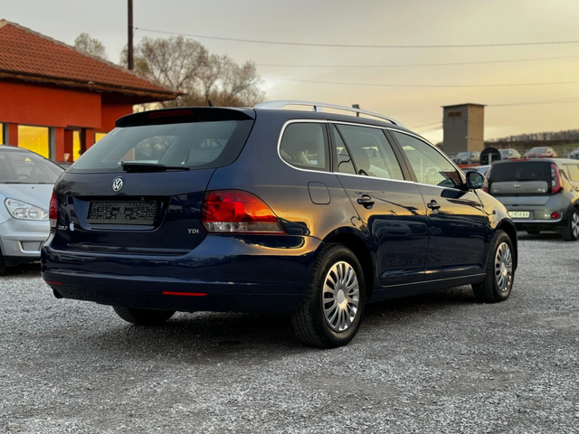 VW Golf 1.6TDI/105kc./DSG - автомобили, коли, обяви за нови и употребявани 6