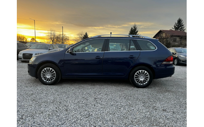 VW Golf 1.6TDI/105kc./DSG - автомобили, коли, обяви за нови и употребявани 8