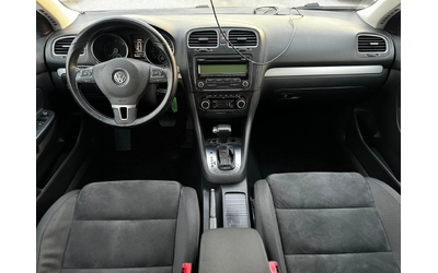 VW Golf 1.6TDI/105kc./DSG - автомобили, коли, обяви за нови и употребявани 9