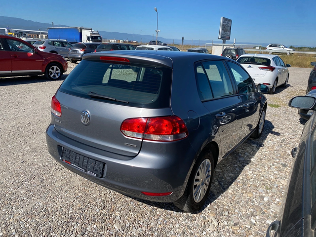 VW Golf 1.6 Газ.Инж. - автомобили, коли, обяви за нови и употребявани 3