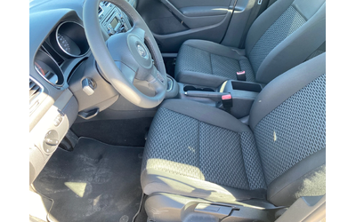 VW Golf 1.6 Газ.Инж. - автомобили, коли, обяви за нови и употребявани 7