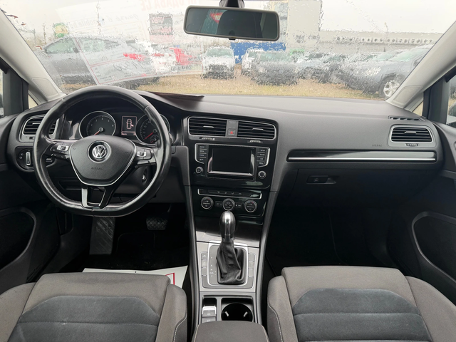VW Golf 1.4 TGI - автомобили, коли, обяви за нови и употребявани 14
