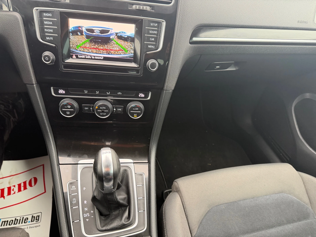 VW Golf 1.4 TGI - автомобили, коли, обяви за нови и употребявани 15