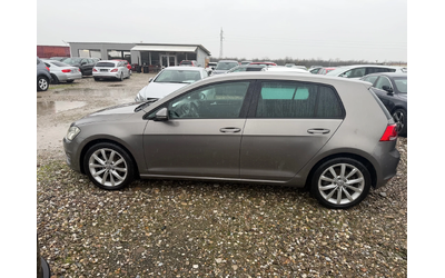VW Golf 1.4 TGI - автомобили, коли, обяви за нови и употребявани 7