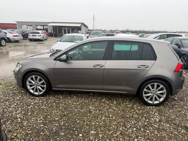 VW Golf 1.4 TGI - автомобили, коли, обяви за нови и употребявани 7