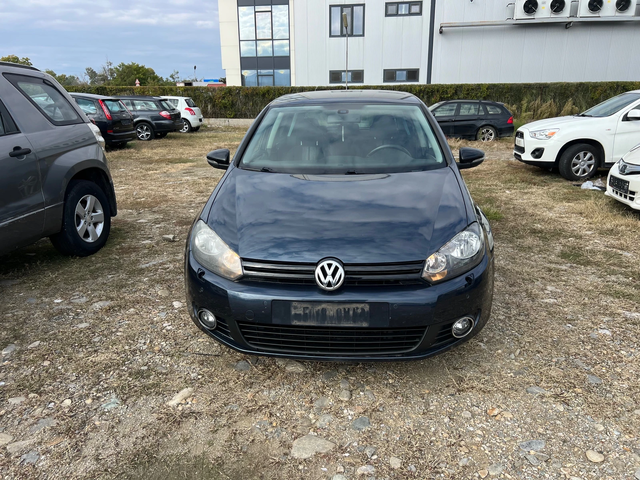 VW Golf 1.2 - автомобили, коли, обяви за нови и употребявани 1