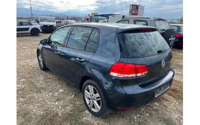 VW Golf 1.2 - автомобили, коли, обяви за нови и употребявани 6