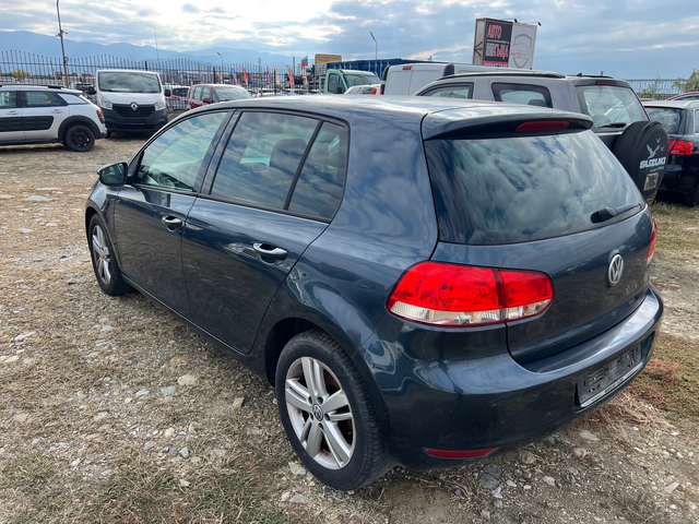 VW Golf 1.2 - автомобили, коли, обяви за нови и употребявани 6