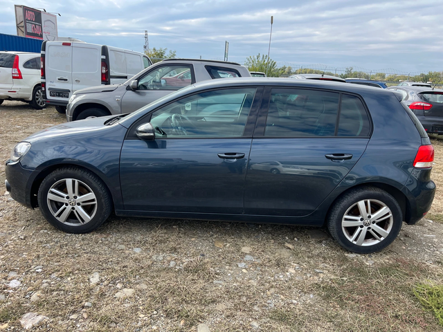 VW Golf 1.2 - автомобили, коли, обяви за нови и употребявани 7