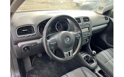 VW Golf 1.2 - автомобили, коли, обяви за нови и употребявани 9