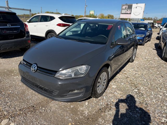 VW Golf 1.4 TGI - автомобили, коли, обяви за нови и употребявани 0