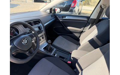 VW Golf 1.4 TGI - автомобили, коли, обяви за нови и употребявани 10