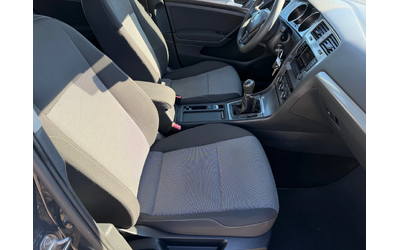 VW Golf 1.4 TGI - автомобили, коли, обяви за нови и употребявани 11