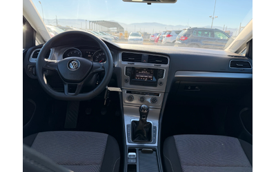 VW Golf 1.4 TGI - автомобили, коли, обяви за нови и употребявани 13