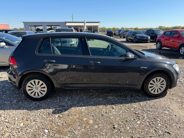 VW Golf 1.4 TGI - автомобили, коли, обяви за нови и употребявани 3