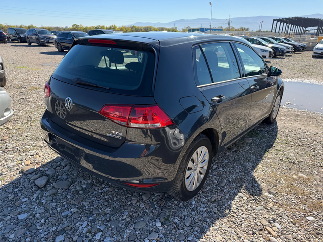 VW Golf 1.4 TGI - автомобили, коли, обяви за нови и употребявани 4
