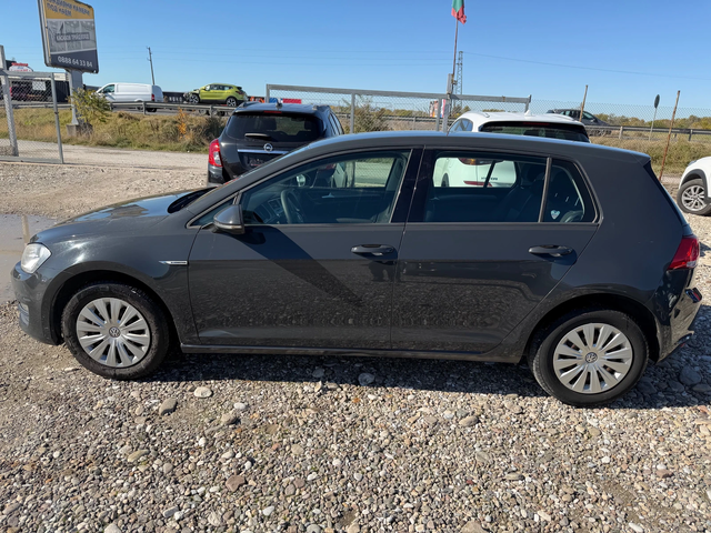 VW Golf 1.4 TGI - автомобили, коли, обяви за нови и употребявани 7