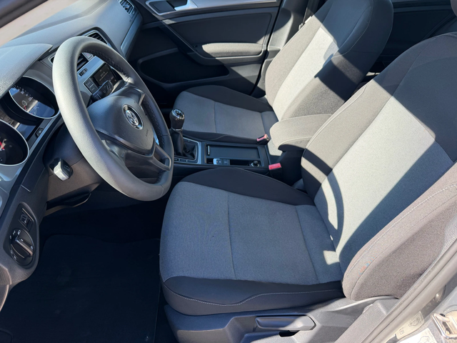 VW Golf 1.4 TGI - автомобили, коли, обяви за нови и употребявани 8