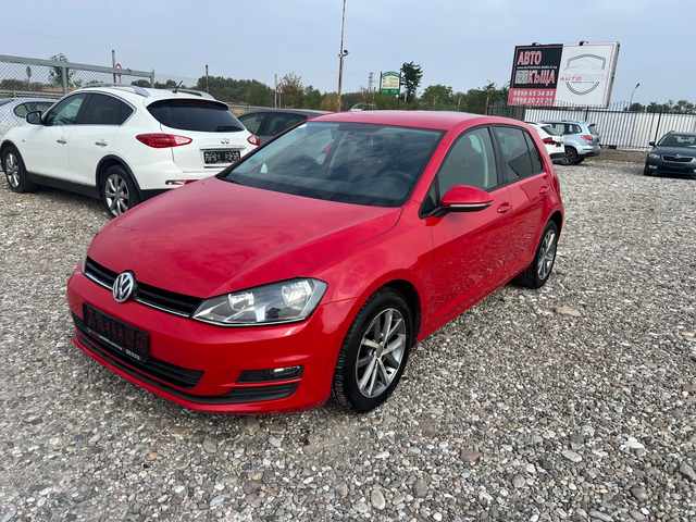 VW Golf 1.6 TDI - автомобили, коли, обяви за нови и употребявани 0