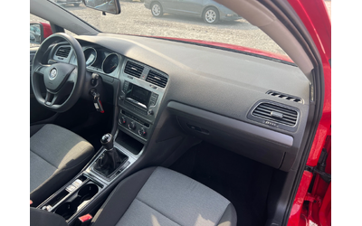 VW Golf 1.6 TDI - автомобили, коли, обяви за нови и употребявани 11