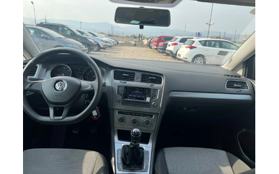 VW Golf 1.6 TDI - автомобили, коли, обяви за нови и употребявани 12