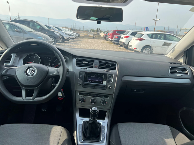 VW Golf 1.6 TDI - автомобили, коли, обяви за нови и употребявани 12