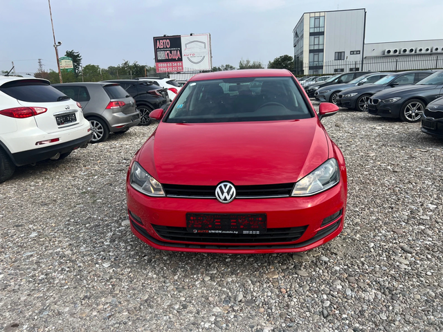 VW Golf 1.6 TDI - автомобили, коли, обяви за нови и употребявани 1