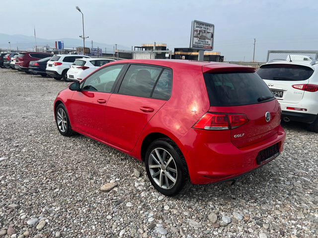 VW Golf 1.6 TDI - автомобили, коли, обяви за нови и употребявани 6