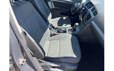 VW Golf 1.4 TGI - автомобили, коли, обяви за нови и употребявани 11