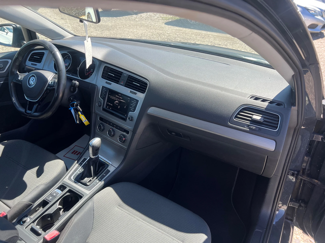 VW Golf 1.4 TGI - автомобили, коли, обяви за нови и употребявани 13