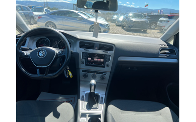 VW Golf 1.4 TGI - автомобили, коли, обяви за нови и употребявани 14