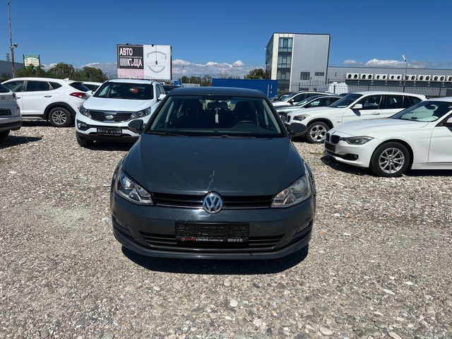 VW Golf 1.4 TGI - автомобили, коли, обяви за нови и употребявани 1