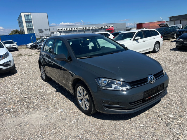 VW Golf 1.4 TGI - автомобили, коли, обяви за нови и употребявани 2