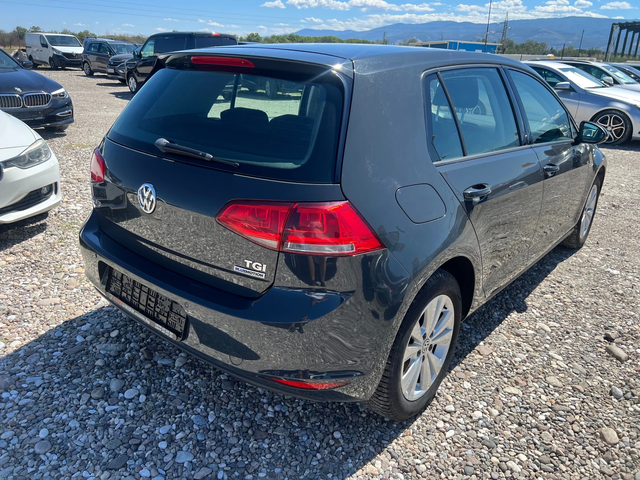 VW Golf 1.4 TGI - автомобили, коли, обяви за нови и употребявани 4