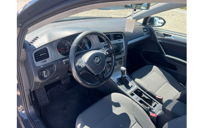 VW Golf 1.4 TGI - автомобили, коли, обяви за нови и употребявани 9