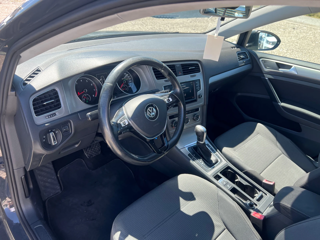 VW Golf 1.4 TGI - автомобили, коли, обяви за нови и употребявани 9