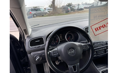 VW Golf, 2011 г., 185000 км, 105 к.с. - автомобили, коли, обяви за нови и употребявани 6