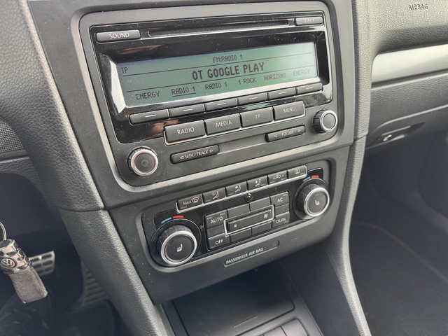 VW Golf, 2011 г., 185000 км, 105 к.с. - автомобили, коли, обяви за нови и употребявани 8