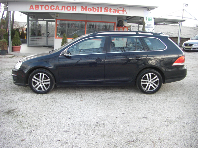VW Golf 1.9TDI  GT 105k.c - автомобили, коли, обяви за нови и употребявани 1